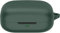 LIUZIHAN Funda Compatible con Motorola Moto Buds/Moto Buds+, Ultradelgado Silicona Case Cover, Anti-caída, Portátil, Fundas para Motorola Moto Buds/Moto Buds+.(Verde)