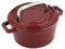 Carl Schmidt Sohn 078065 ALPEN Fleischtopf, Gusseisen, Ø 14 cm