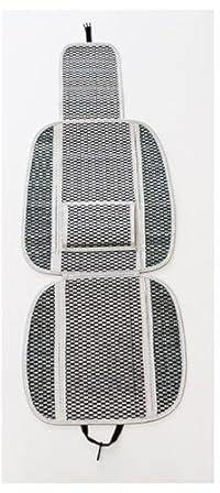 Generico 1 Schienale Coprisedile per auto Estivo Fresco in Fibra Naturale di Bambù - LX15117