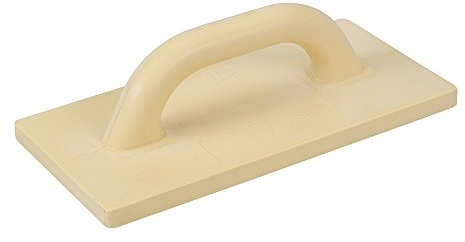 Silverline CB56 PU-Reibebrett 140 x 280 mm