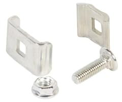Legrand cm558081 Kit de fixation kitasstr, electrozincada