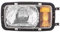 HELLA 1EH 002 658-331 Halogen-Hauptscheinwerfer- ECE - für Rechtsverkehr - vorne links