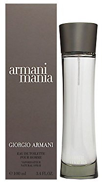 Giorgio Armani Armani Mania Homme Eau de Toilette, 100 ml
