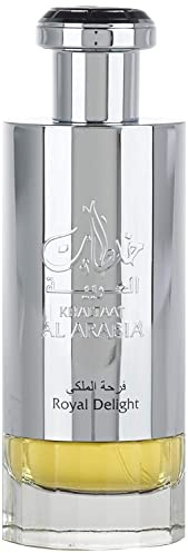 Perfume Hombre Lattafa EDP Khaltaat Al Arabia Royal Delight 100 ml