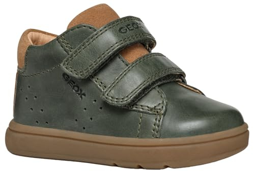Geox B BIGLIA Boy D - Scarpe da Ginnastica,