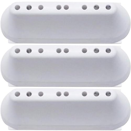 ALGOMAS© Lot de 3 batteurs pour machine à laver | 42148896 | Compatible avec Vestel, Teka, OK et plus | Taille 14 x 5 x 5 cm