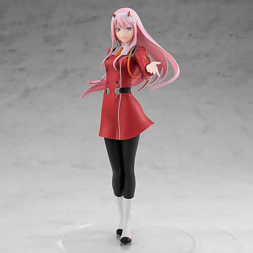 TYdfhSHR 18 cm/7,08 tum noll två PVC samlarspel actionfigur PVC, flerfärgad
