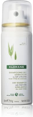 Klorane Dry Shampoo with Oat Milk Spray 50ml