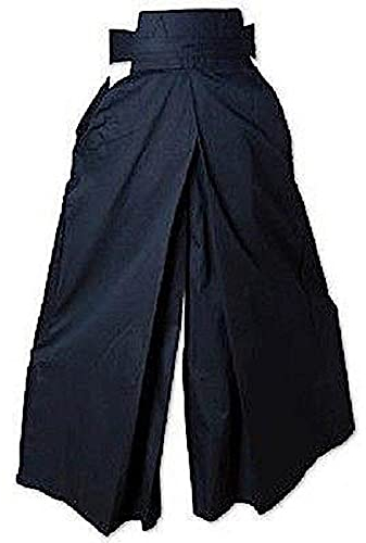 ProForce Gladiator Hakama - Black - Large