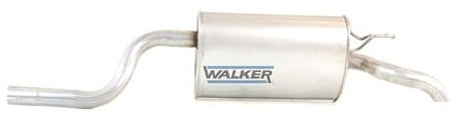 Walker 22757 Rear Silencer