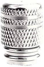 Oxford Products Limited OX761 Ventilkappen, silberfarben