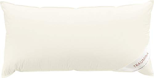 Traumina 3 Kammer Kissen Plume Bio Daune