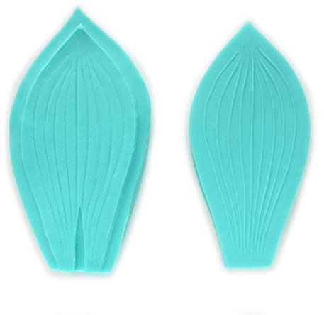 Cymbidium Orchid Double-Sided Petal Veiners (Set of 2) by WSA