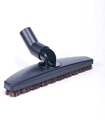 Universal Hartbodenbürste Bodendüse 30cm - Kompatibel mit allen Marken von Zentrale Staubsauganlagen - Passend für Sistem Air, Aertecnica, Sach, Duovac, Disan und Husky