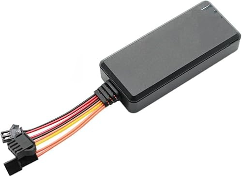 LeHang 4G bil GPS-spårare realtid anti-förlust lokalisering positioner med nödläge SOS-larm fjärrkontroll cykel motorcykel barn tracker