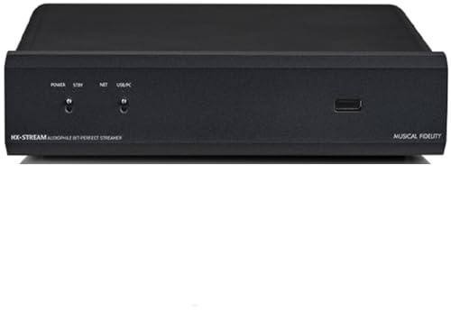 MUSICAL FIDELITY MX-Stream Black