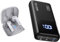 ASUS ROG Cetra True Wireless Moonlight White In-Ear Gaming Kopfhörer & INIU Power Bank, 100W 25000mAh Powerbank