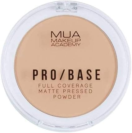 MUA Pro Base Full Coverage Powder - 130, 6.5g