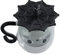 Volumoon Tasse Chat Double Paroi en Verre - Thé, Latte, Cappuccino - Avec Poignée pour Amoureux des Chats - Cadeau d'Anniversaire - 300ML (A)