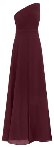 APART Fashion dam One-shoulder Abendkleid Klänning