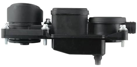 MEAKTSMI Filtri per l'acqua a combustibili efficienti A6460101462 ABS Carburante Sistemi di filtrazione resistenti alle intemperie Componenti del veicolo Aggiornamenti per W203