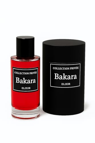 Parfum Extrait 50ml + Pulvérisateur Rechargeable Cheveux – Fragrance Intense Mixte – Collection Privée Elxir – Longue Tenue – Idée Cadeau Luxe – Fabriqué en France + Vaporisateur Parfum Offert