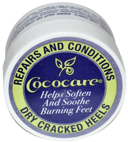 Cococare, Repairs and Conditions Dry Cracked Heels.5 oz (11 g)
