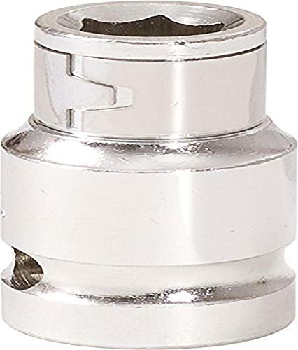 KS Tools 918.4351 1/2 bit-adapter-hylsa, för bits 5/16” med spännring