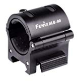fenix sport Alg-00 alg 00 Picatinny Weaver Quick Release Halterung, Schwarz, S EU