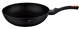 Berlingerhaus Wok 28cm Granit