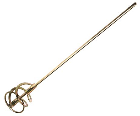 Mezclador de paletas para mezclador de yeso múltiple utilizado con taladro para mezclar Motar, yeso, Render Whisk, Batidor de pintura, cemento, hormigón, compuesto de unión