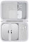 co2CREA Dur Étui de Voyage Rigide Housse Cas Coque pour 2024 Apple Mac Mini M4/M4 Pro Desktop Computer(boîte Seule,Case Only)