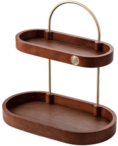 Boîte de rangement pour parfum, boîte de rangement avec tiroir pour ranger l'eau après-rasage, les soins de la barbe, le parfum et les produits de soins de la peau