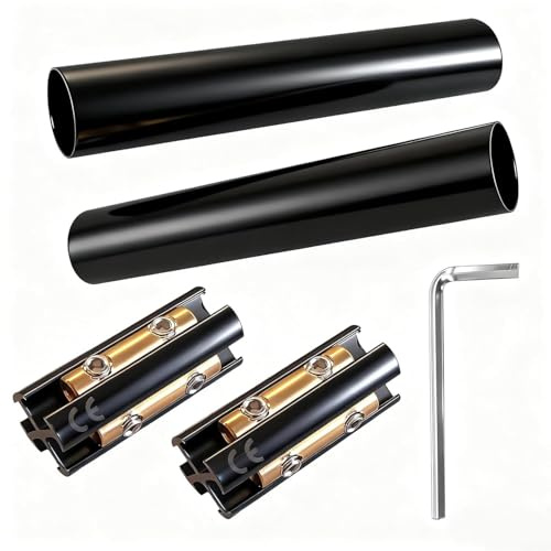 Underground Wire Splice Kit, 600V Direct Burial UF Cable Connector for 14/3 to 8/3 Moisture Resistant Heat Shrink 2 Sets