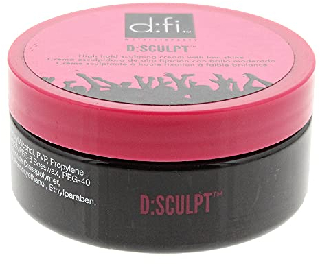 DFI D:SCULPT Haarstylingcreme Starker Halt - Wenig Glanz, 75 g