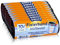 9x Swirl Fixierband Müllbeutel 10L (15 stk./Rolle)