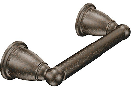 Moen YB2208ORB Brantford Toilet Paper Holder, Oil-Rubbed Bronze