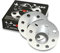 JOM 780009 Spurverbreiterung, SportSpacer, 20mm 4/100/108, NLB 57,1 mm, mit Zentrierung