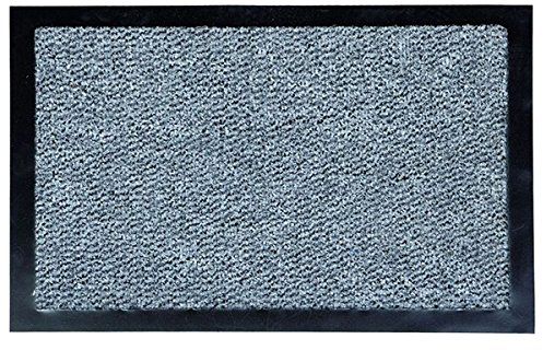 Astra Sauberlaufmatte Granat 40x60cm in grau, Polypropylen, 60 x 40 x 2 cm