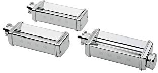 Smeg SMPC01 Pasta Aufsatz 3-teilig Set