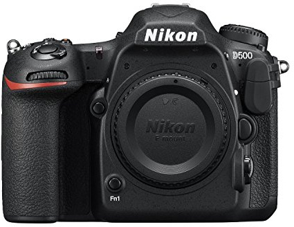 Nikon D500 DX-Format Digital SLR (Body Only), Base