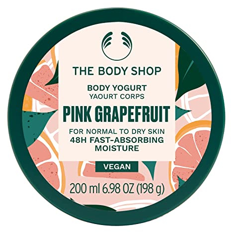 Humidex The Body Shop Body Yogurt 200 ml Pink Grapefruit