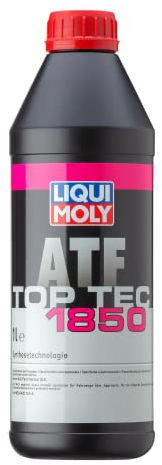 LIQUI MOLY Top Tec ATF 1850 | 1 L | Getriebeöl | Art.-Nr. 21738