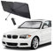 CGEAMDY Ombrello Parasole Parabrezza Anteriore Per Auto, Parasole Auto Interno Parabrezza, Ombrello Parasole Pieghevole Protettore UV per Auto, SUV, Camion, Accessori per Auto（Grande）