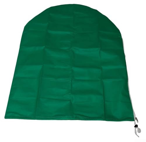 Winterpflanzen-Frostschutzhülle für Pflanzen, Topfpflanzen, Frostschutzbeutel, 60 g/m², Vliesstoff, Winterpflanzenschutz (80 × 100)