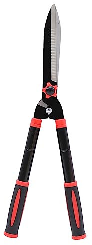 Happyyami Haies Manuel Cisailles De Jardinage Robustes Cisailles Pour Élagage Outils De Jardinage Manuel Pour Arbustes