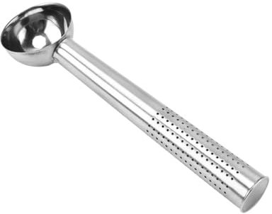 PRETYZOOM Cuchara Infusora De Té De Acero Inoxidable Resistente Y Duradera Ideal Para Hojas De Té Sueltas.