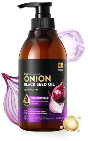 Lavado De Cabello,Lavado Volumizante 500 ml | Champú de Limpieza Profunda | para Cuero Cabelludo Sensible Uso Diario Mañana y Noche Hombres y Mujeres