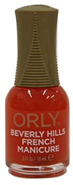 Orly Nail Polish, Beverly Hills Plum 18 ml