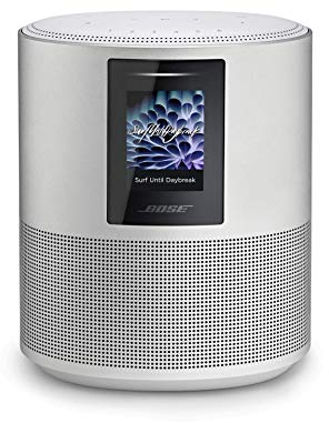 Bose 500 Home Speaker with Alexa Built In - Luxe Silver